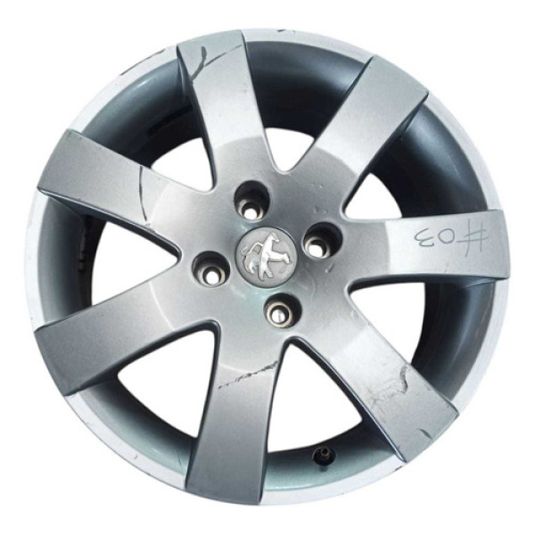 Roda Liga Leve Aro 16 4x108 408 2012 A 2019 #3