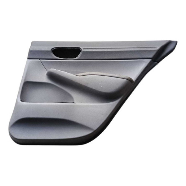 Forro Porta Traseiro Direita New Civic 2007 À 2011 