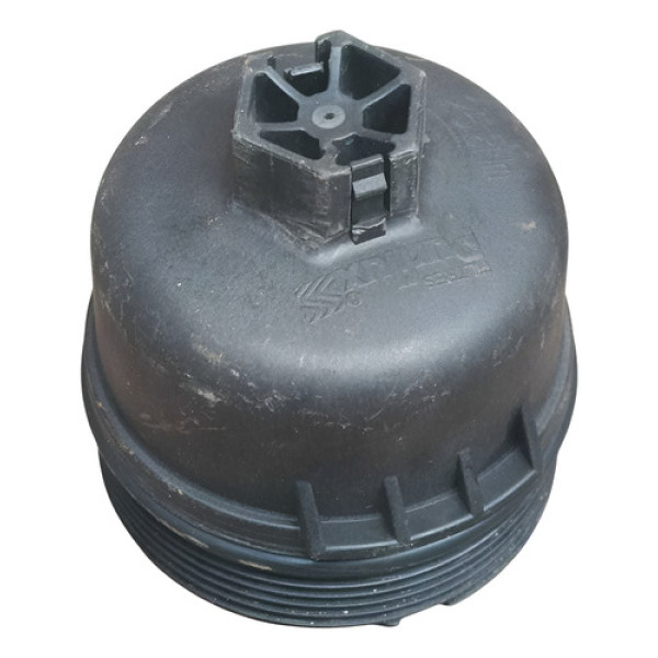 Copo Tampa Filtro Oleo Motor C3 1.4 2008 À 2012