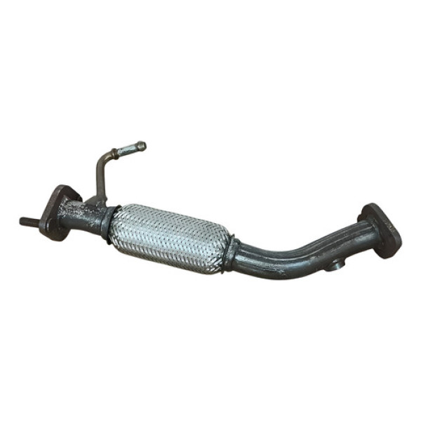 Tubo Escapamento Flexível Hb20 1.0 Hatch Sedan 2013 Á 2019