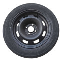 Estepe Roda Pneu R15 195/60 R15 #3 (pneu Ruim)