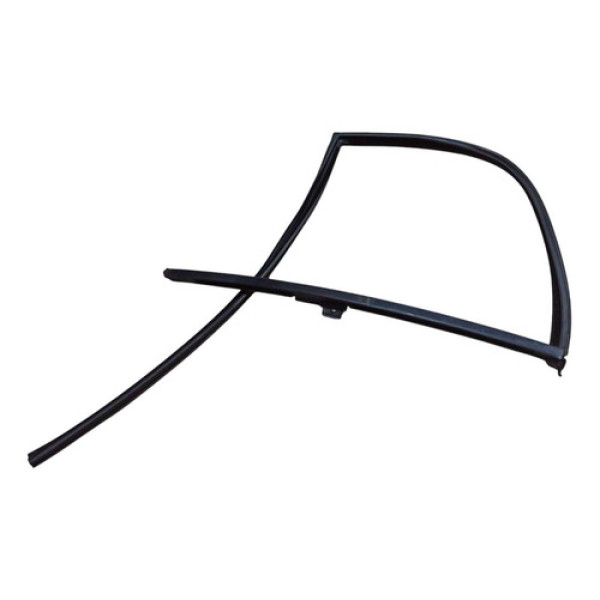 Borracha Canaleta Traseira Esquerda Civic 2007 Á 2011