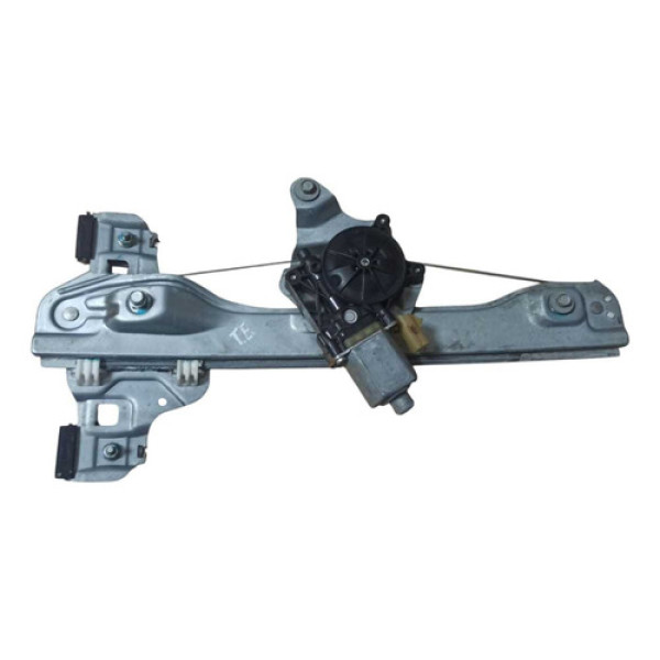 Maquina Vidro Traseiro Esquerdo Sonic 2012 Á 2014