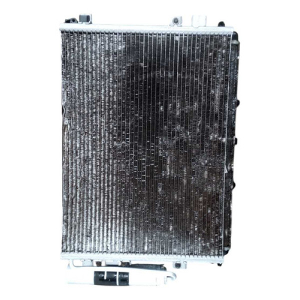 Conjunto Radiador Clio 1.0 8v 2003 Á 2010