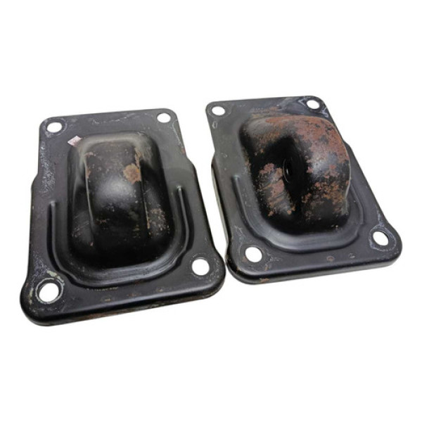 Par Base Amortecedor Traseiro Courier 2005