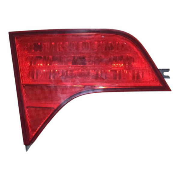 Lanterna Tampa Traseira Esquerda Civic 2007 Á 2011