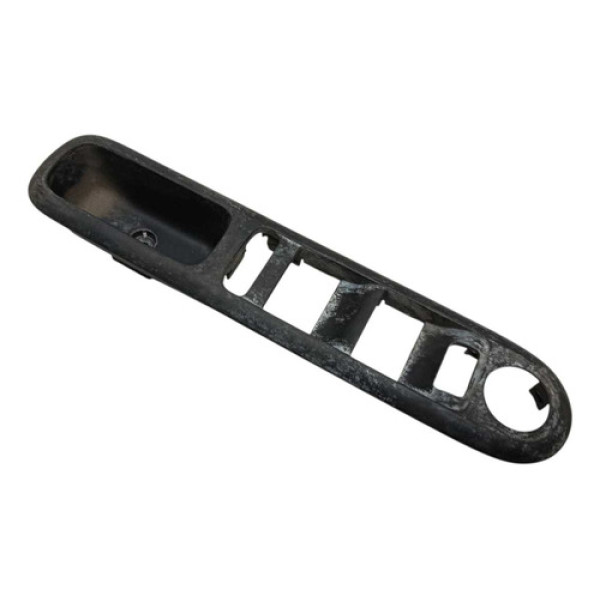 Moldura Botão Vidro Porta Dianteira Esquerda 308 2012 A 2015