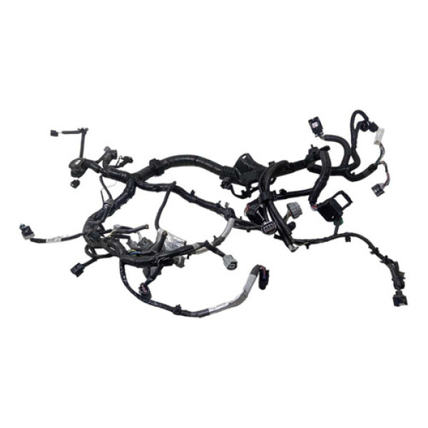 Chicote Injeção Motor Nissan Kicks 1.6 16v 2017 À 2020 