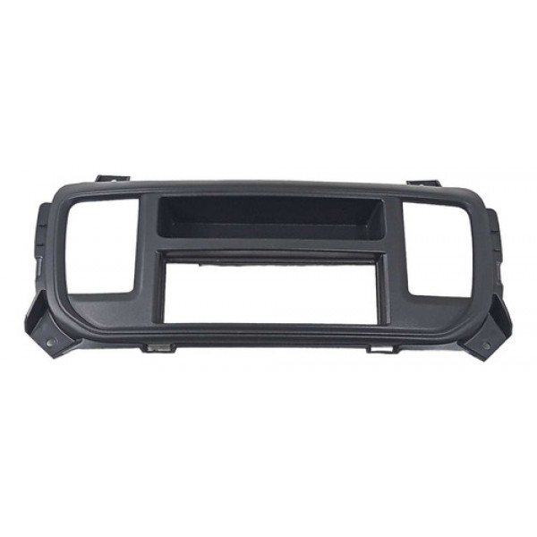 Moldura Centrais Jumpy Expert Fiat Scudo 2018 A 2022 Cx001