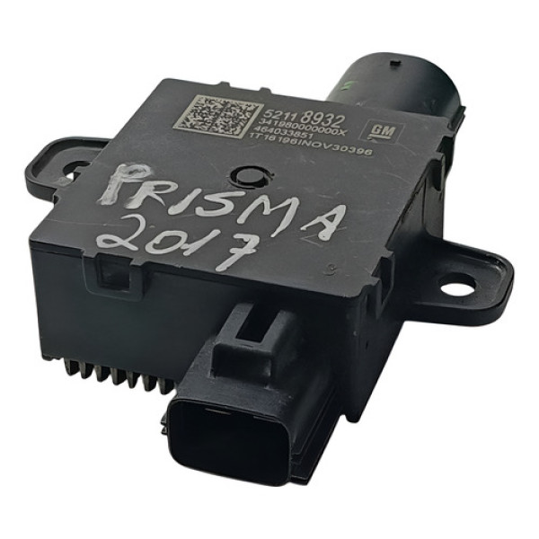 Modulo Resistencia Ventoinha Prisma 2016 Á 2019