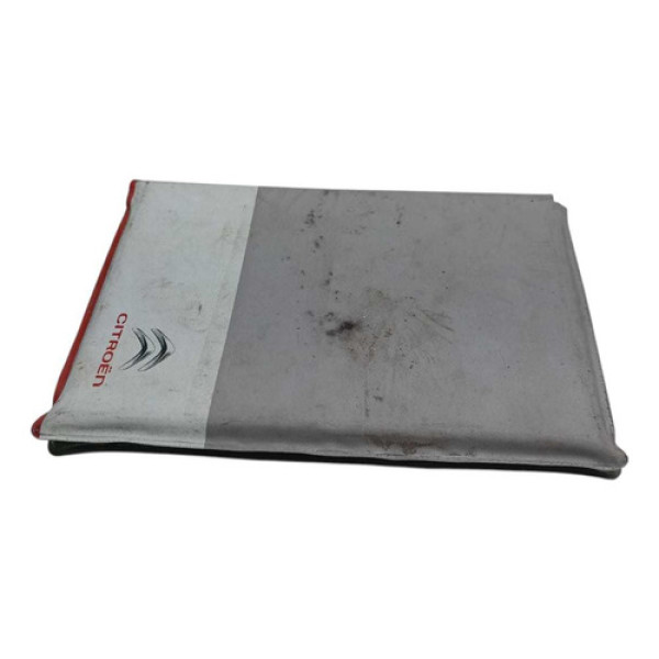 Manual Citroën C3 2013