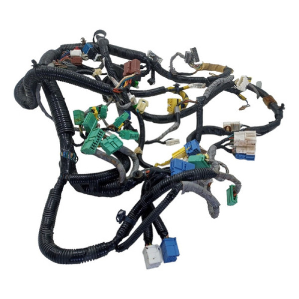 Chicote Baixo Painel New Civic 2007 A 2011 Cx314