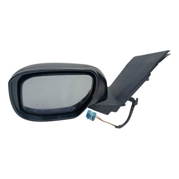 Retrovisor Esquerdo Eletrico  City 2009 A 2013