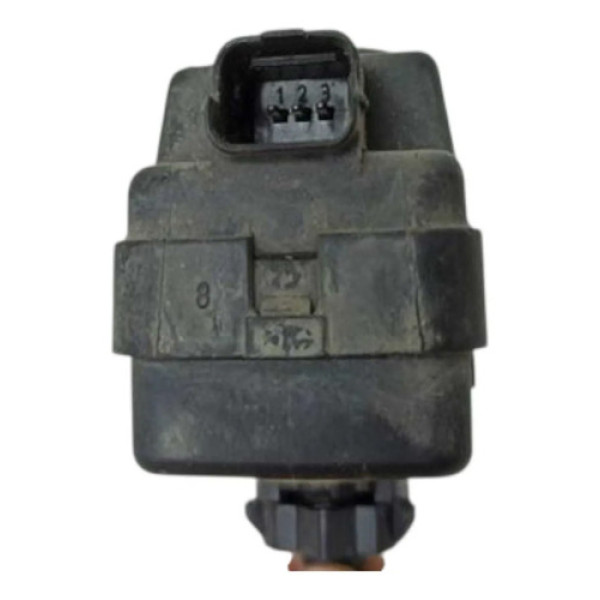 Motor Regulador Elétrico Farol Picasso C3 206 Original Cx012 Preto