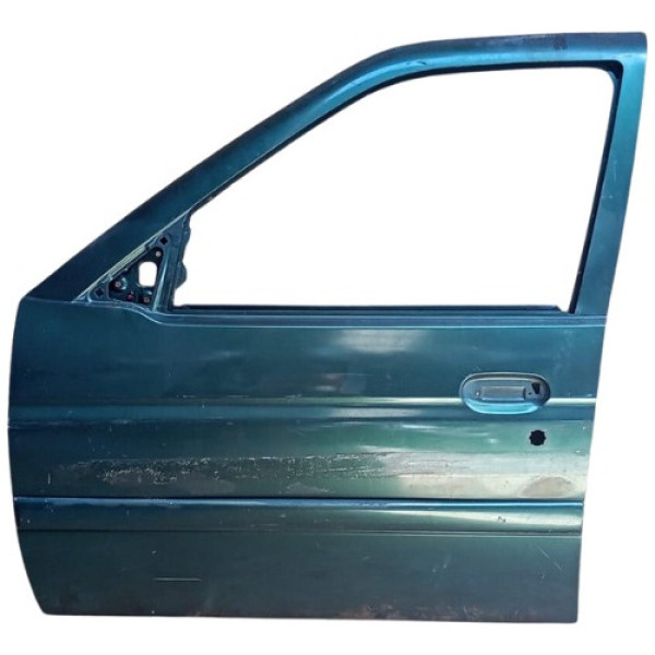 Porta Dianteira Esquerda Ford Escort 1997 À 2003