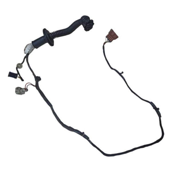 Chicote Porta Traseira Esquerda 207 2009 Á 2014