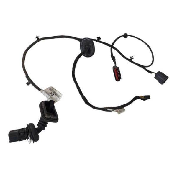 Chicote Porta Traseira Esquerda Ford Ka 1.0 2015 À 2018