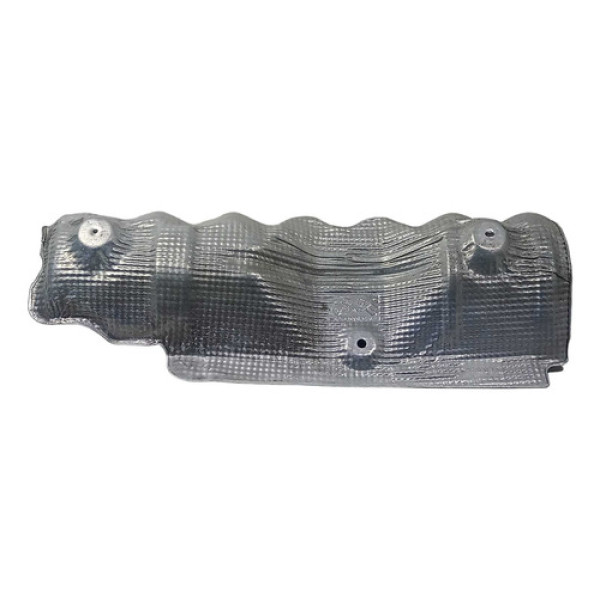 Defleotr Calor Traseiro Escapamento Renault Duster 2013 