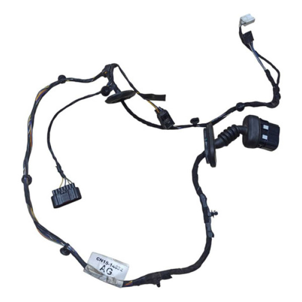 Chicote Porta Traseira Direita Ecosport 2014 À 2017