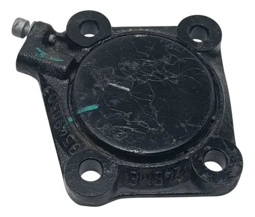 Suporte Sensor Roda Traseiro Esquerdo Onix 2013 A 2016 Verde-escuro