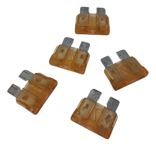 Kit 5 Modulo Fusível 5