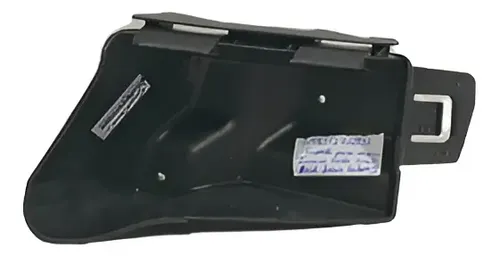 Suporte Para-choque Traseiro Direito Focus Sedan 2014 A 2016