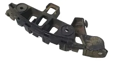 Guia Para-choque Dianteiro Esquerdo Vw Fox 5z0807183b Cx039