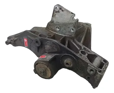 Suporte Alternador Compressor Siena Palio Punto ~detalhe ~2