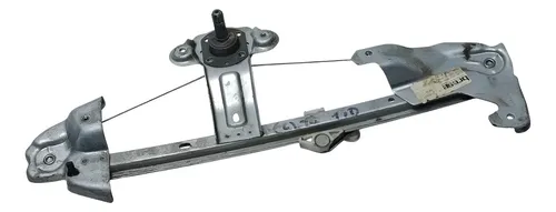 Maquina Vidro Manual Traseira Direita Celta 2007 A 2013