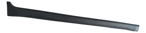 Spoiler Lateral Direito Grand Siena 2012 À 2020 Preto
