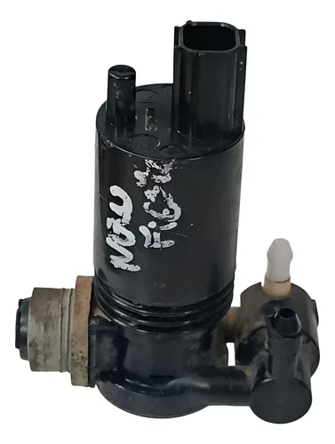 Motor Bomba Limpador Para-brisa New Fiesta 2014 À 2017