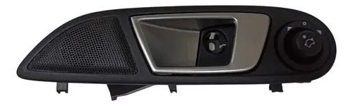 Maçaneta Interna Dianteira Esquerda Ecosport 2014 À 17 Cx039 Dianteira