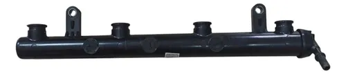 Flauta S/bicos Injetores Onix 2013 À 2016