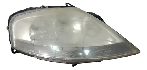 Farol Direito C3 2008 À 2012 ~detalhe Direito/passageiro