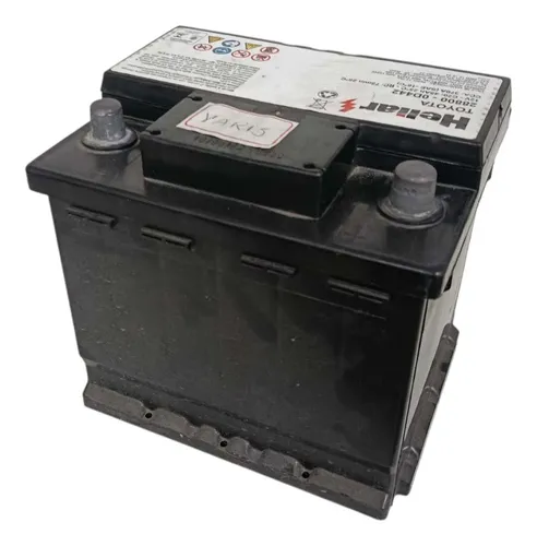 Bateria Heliar 45ah Toyota Yaris 1.5 2024 288000d442 Esquerdo