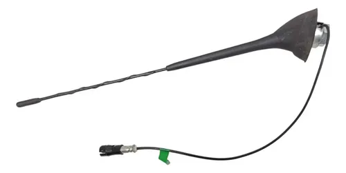 Antena Teto C3 Aircross 2018 Prateado
