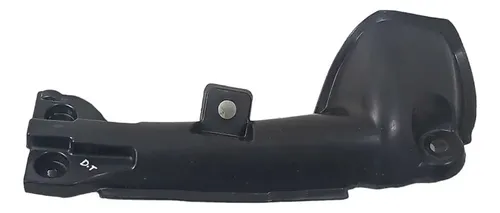 Acabamento Para-barro T.d Renault Duster 2013 Cx158