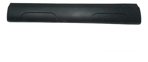 Moldura Porta Dianteira Esquerda Audi Q3 2015 A 2017 Preto