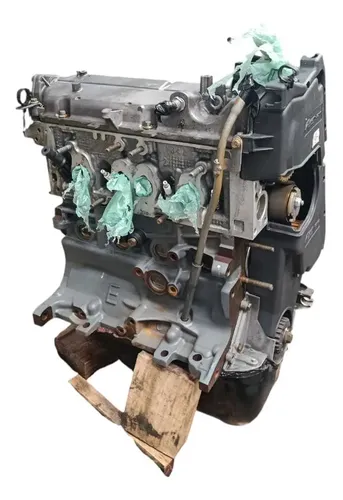 Motor Parcial Uno Vivace 1.0 Fire Evo 8v 2014