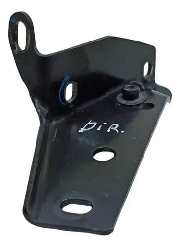 Suporte Inferior Carrinho Porta Esquerda Doblo 2002 A 2009