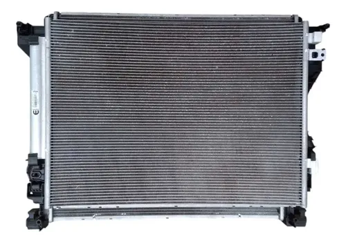 Kit Conjunto Radiador Fastback Turbo T270 2023 À 2025
