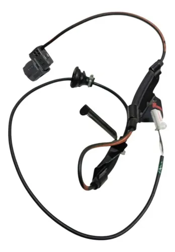 Chicote Sensor Roda Traseira Esquerda Yaris 2018 A 2024