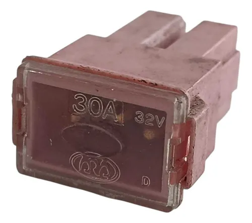  Modulo Fusivel 30a 32v Rosa