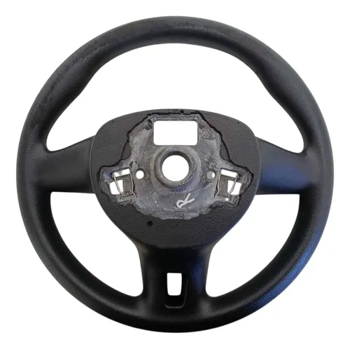 Volante Motorista Spacefox 1.6 2012 2013 2014 Cinza-escuro