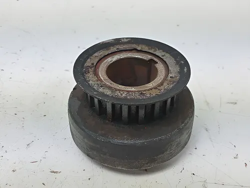 Polia Engrenagem Virabrequim C3 206 207 208 1.4 1.5 8v Cx047