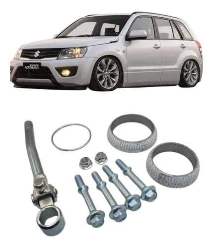 Kit Conjunto Trambulador Seletor Cambio Manual Grand Vitara