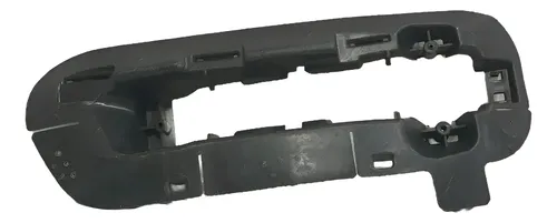 Suporte Farol Milha Esquerdo C3 2013 A 2019 Preto