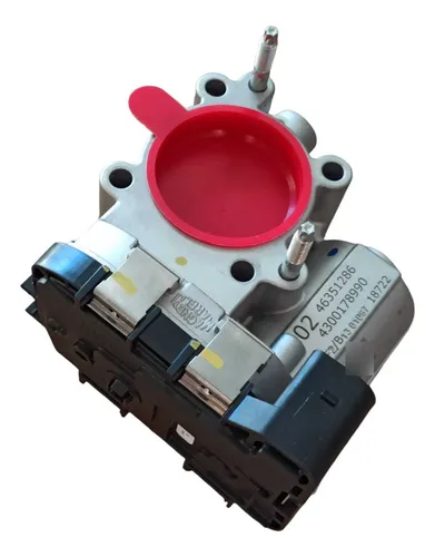 Tbi Corpo Borboleta Jeep Compass Commander Toro Cx235