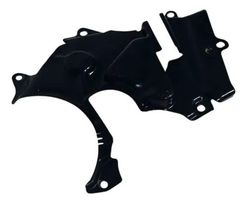 Suporte Defletor Correia Dentada Fiat Uno Motor Fire Preto