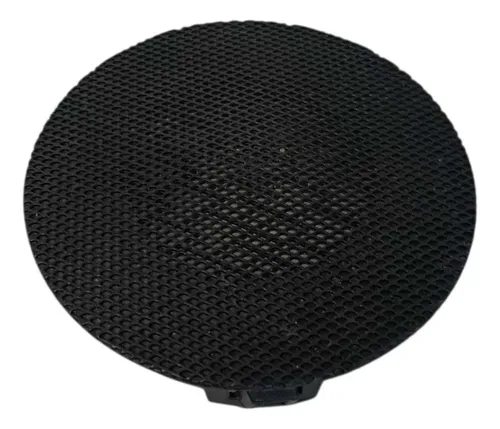 Tela Protetora Som Painel Central C3 2004 A 2012 Preto